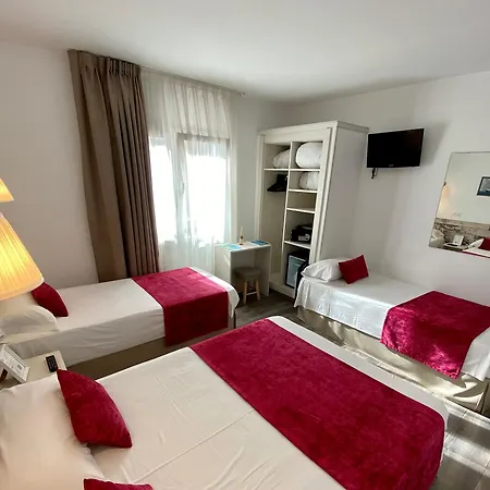 فندق Bella Dolores يوريت دي مار