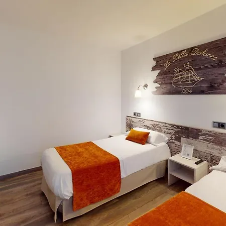 فندق Bella Dolores يوريت دي مار