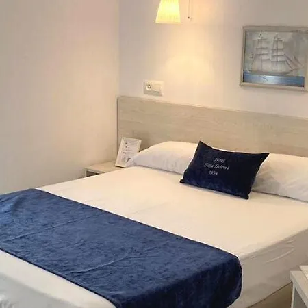 Bella Dolores فندق يوريت دي مار