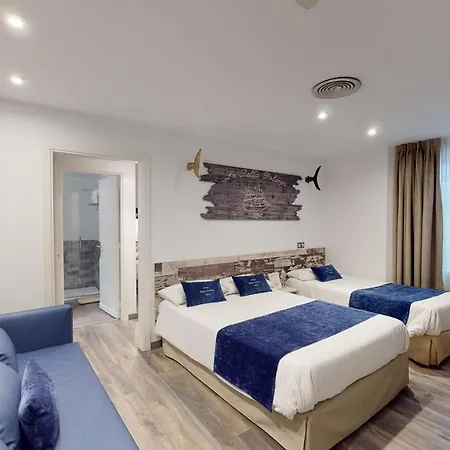 فندق Bella Dolores يوريت دي مار