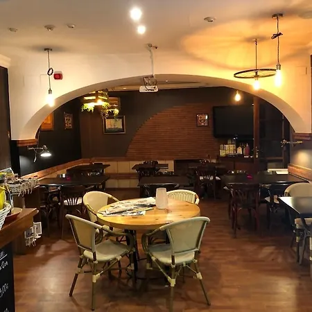 贝拉多洛雷斯酒店 滨海略雷特