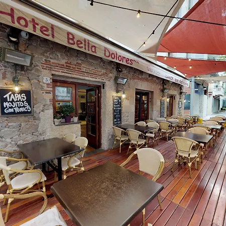 贝拉多洛雷斯酒店