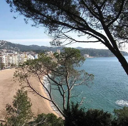 Szálloda Bella Dolores Lloret de Mar