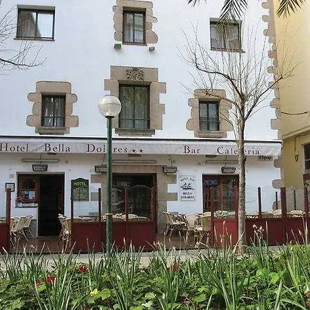 酒店 贝拉多洛雷斯酒店