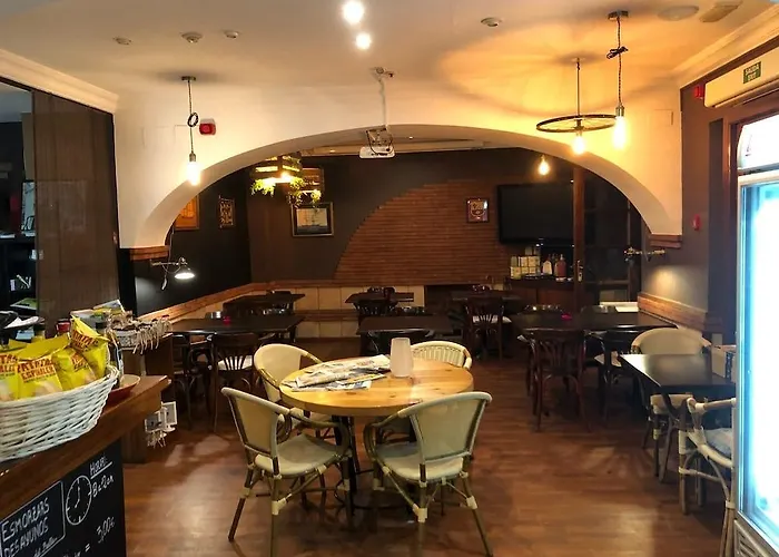 贝拉多洛雷斯酒店 滨海略雷特