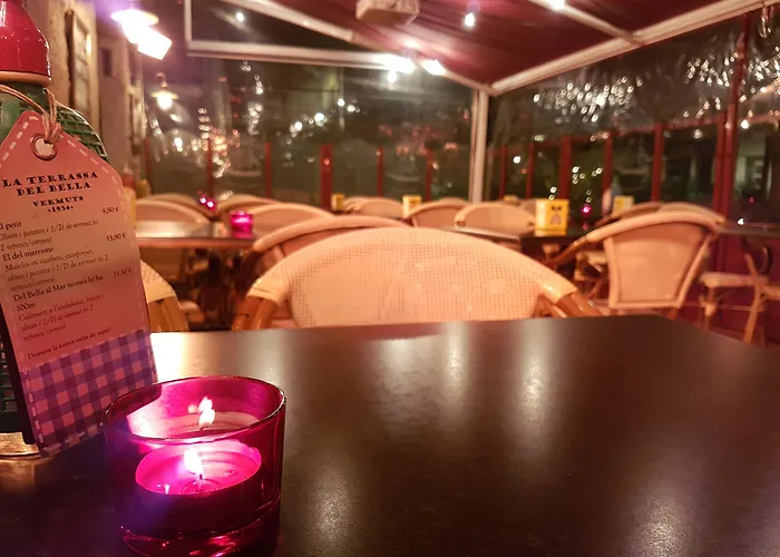 贝拉多洛雷斯酒店 滨海略雷特