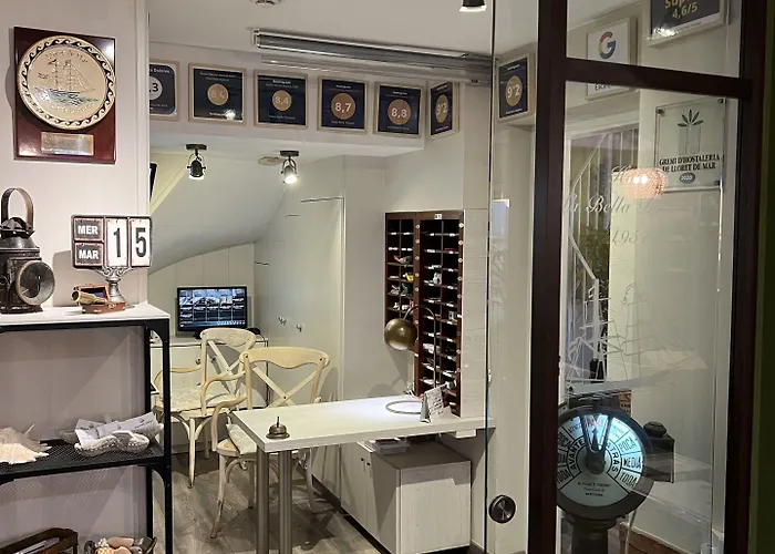 贝拉多洛雷斯酒店 酒店